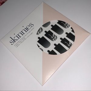 Skinnies “Smoky Nights” | 18 nail wraps